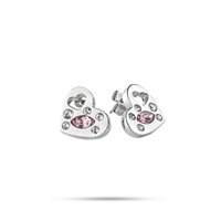 Boucles d'oreilles Morellato Femme Allegra in Acier Cristallo SAKR05 - SAKR05